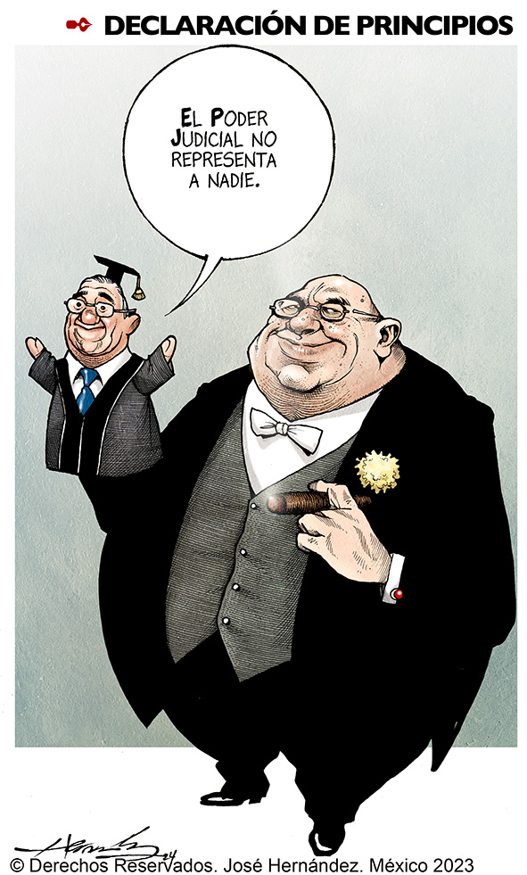 Declaraci&oacute;n de principios